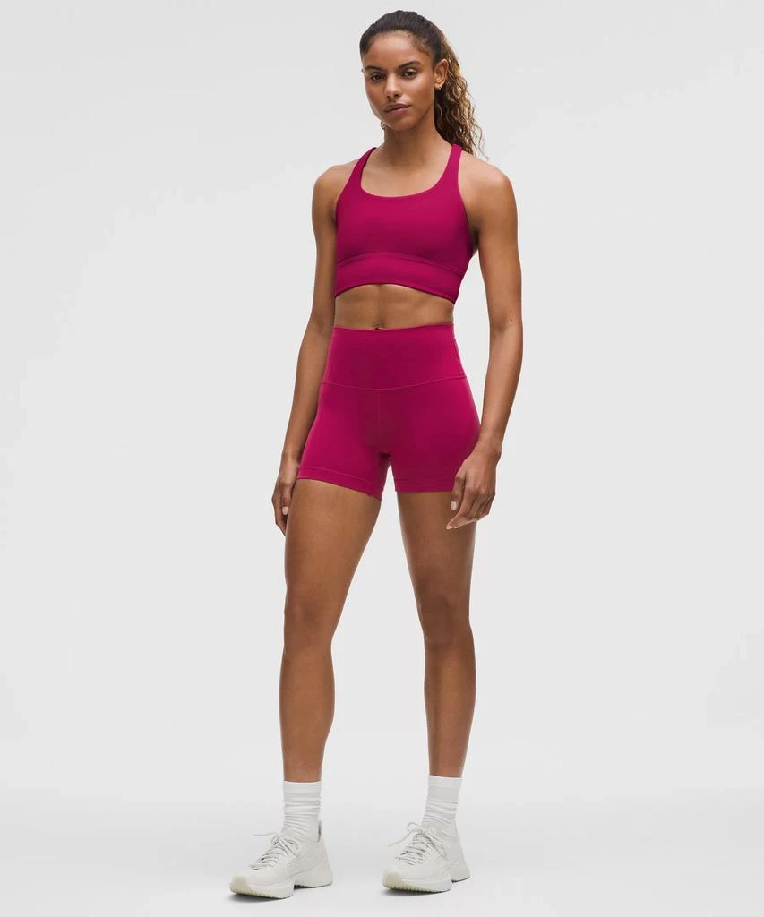 商品Lululemon|Wunder Train High-Rise Short 4",价格¥320,第2张图片详细描述