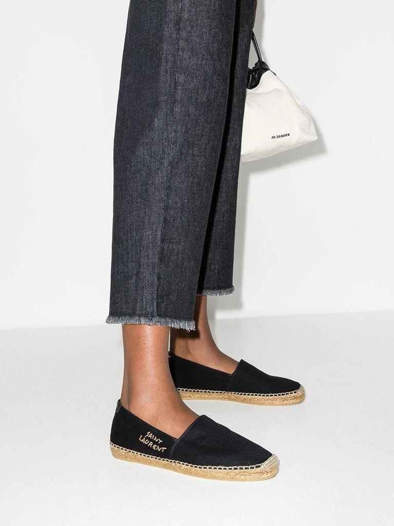 商品Yves Saint Laurent|SIGNATURE CANVAS ESPADRILLES,价格¥4211,第3张图片详细描述