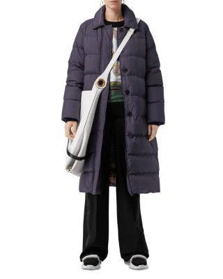 商品Burberry|Bridgnorth Down 外套,价格¥3608,第3张图片详细描述