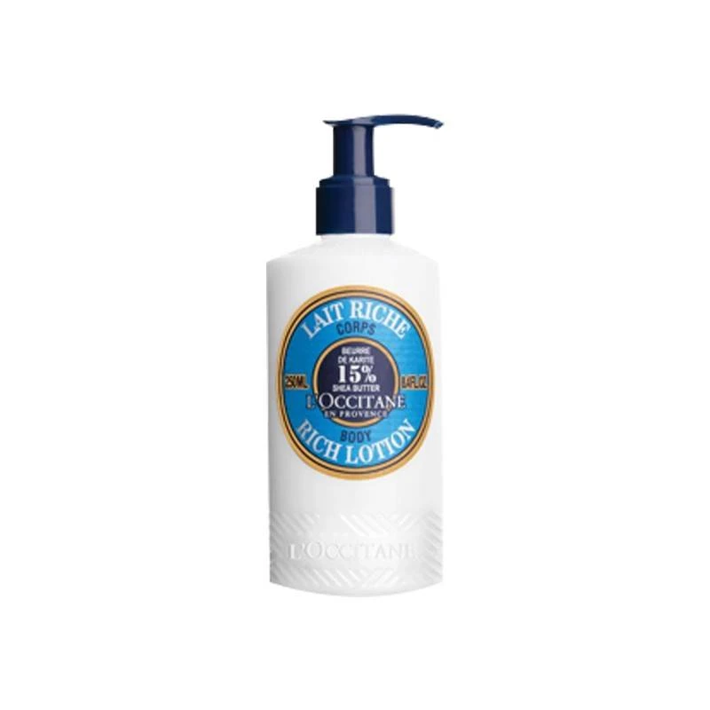 商品L'Occitane|LOCCITANE 欧舒丹 乳木果润肤乳 身体乳 250ml,价格¥291,第1张图片