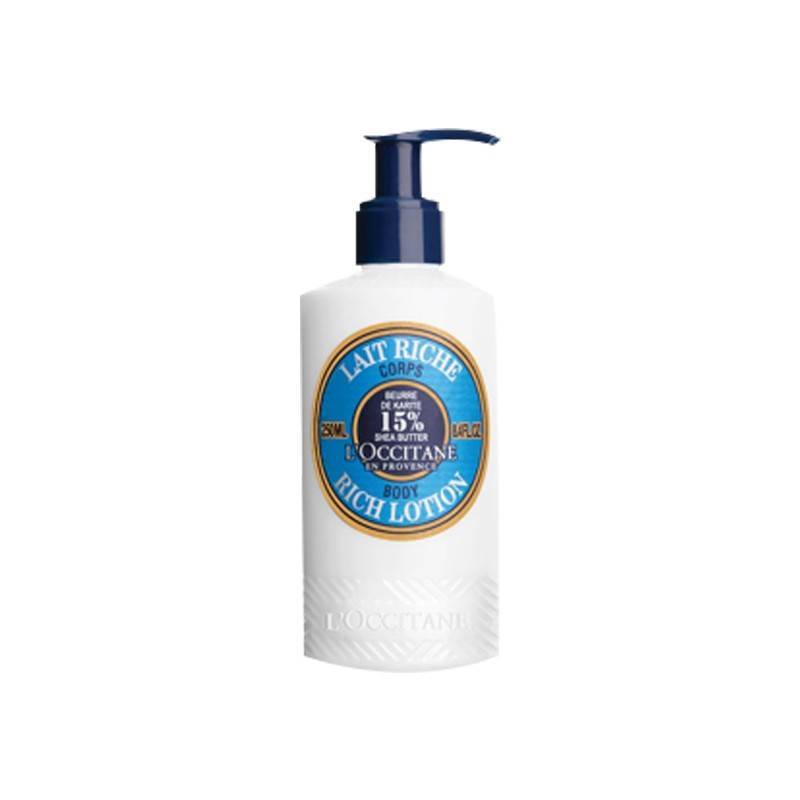 商品L'Occitane|LOCCITANE 欧舒丹 乳木果润肤乳 身体乳 250ml,价格¥273,第1张图片