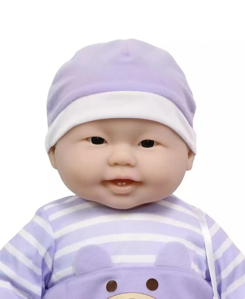 商品JC TOYS|Lots to Cuddle Babies 20" Asian Baby Doll Purple Outfit,价格¥225,第5张图片详细描述