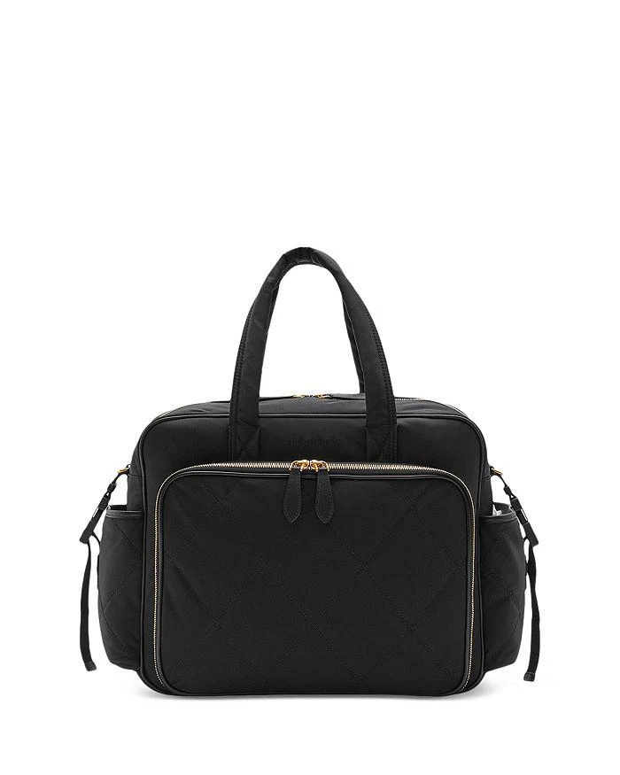 商品Burberry|Quilted Nylon Baby Changing Bag,价格¥9641,第1张图片