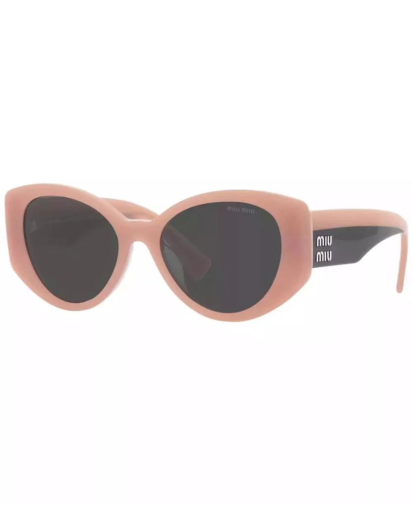 商品Miu Miu|Women's Sunglasses, MU 03WS,价格¥2104,第1张图片