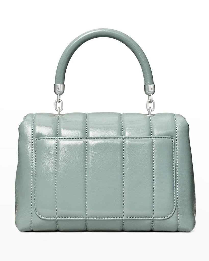 商品Tory Burch|Kira Small Quilted Satchel Bag,价格¥2448,第3张图片详细描述