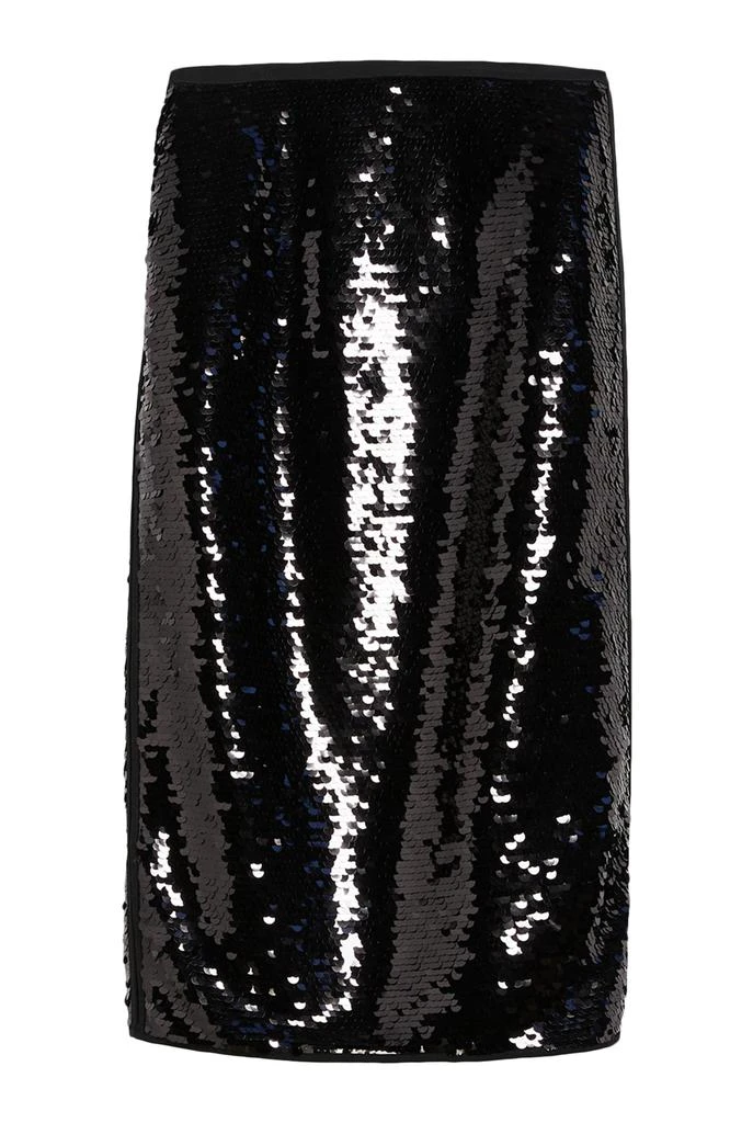 商品Weekend Max Mara|Jersey and sequin skirt,价格¥1371,第1张图片