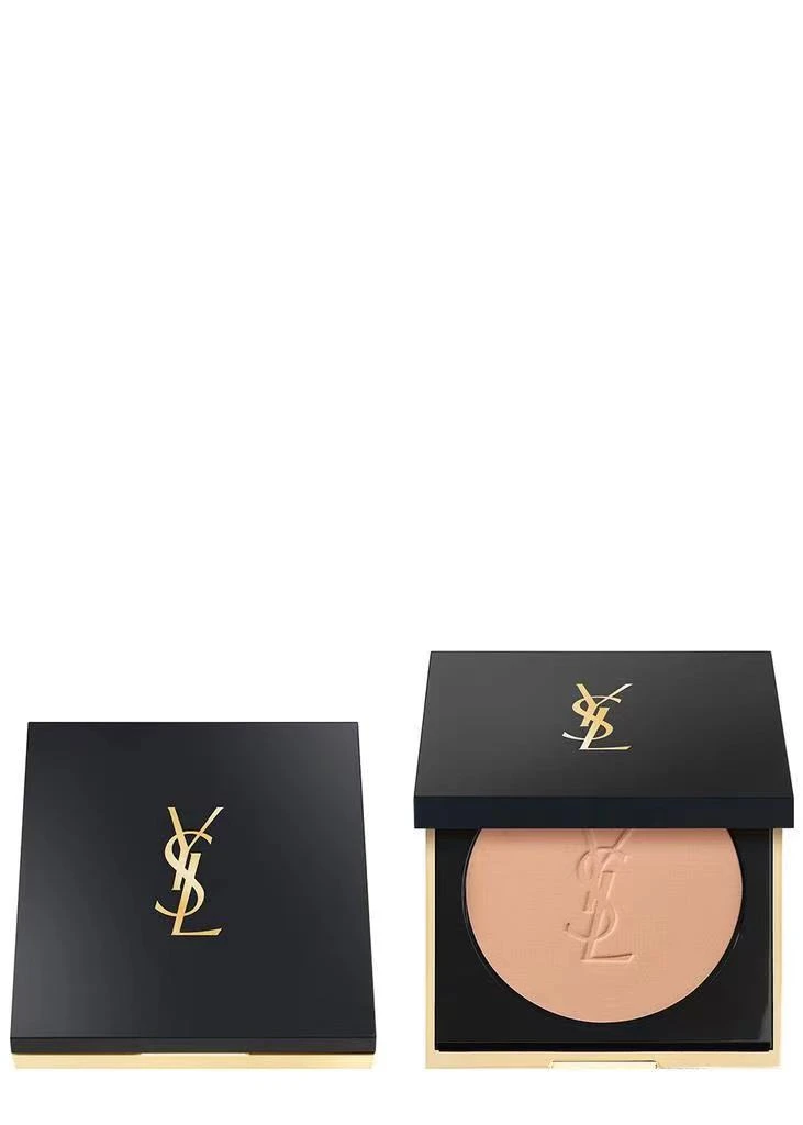 商品Yves Saint Laurent|圣罗兰YSL  恒久定妆粉饼  【包邮包税】,价格¥515,第1张图片