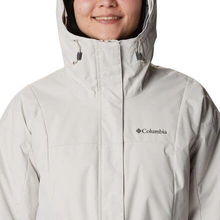 商品Columbia|Hikebound Long Insulated Jacket - Women's,价格¥434,第4张图片详细描述