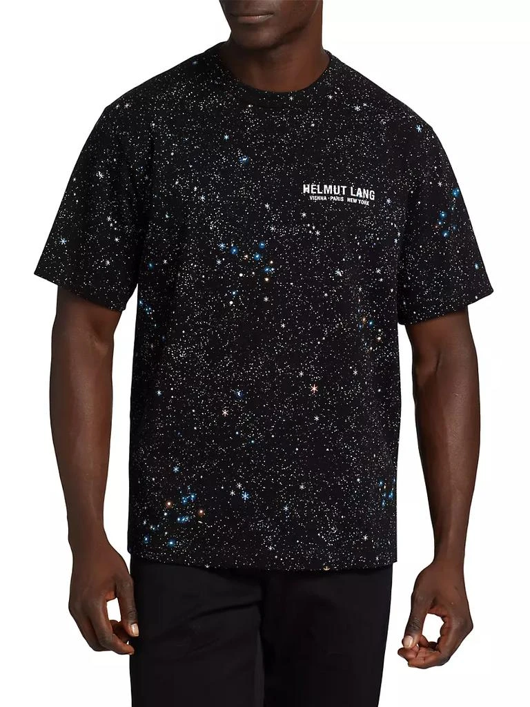 商品Helmut Lang|Outer Space T-Shirt 8,价格¥794,第3张图片详细描述