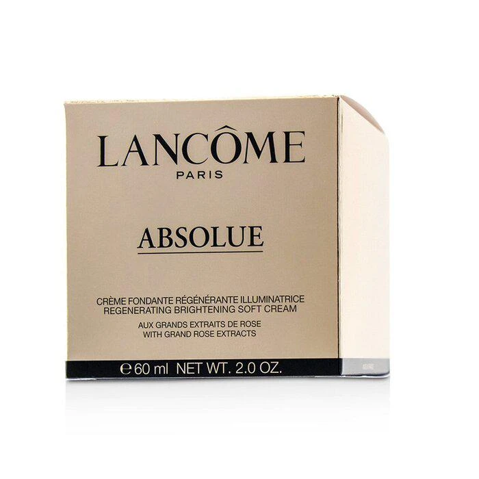 商品Lancôme|兰蔻 菁纯臻颜精萃乳霜 轻润型 Creme Fondante Soft Cream 60ml/2oz,价格¥1408,第3张图片详细描述