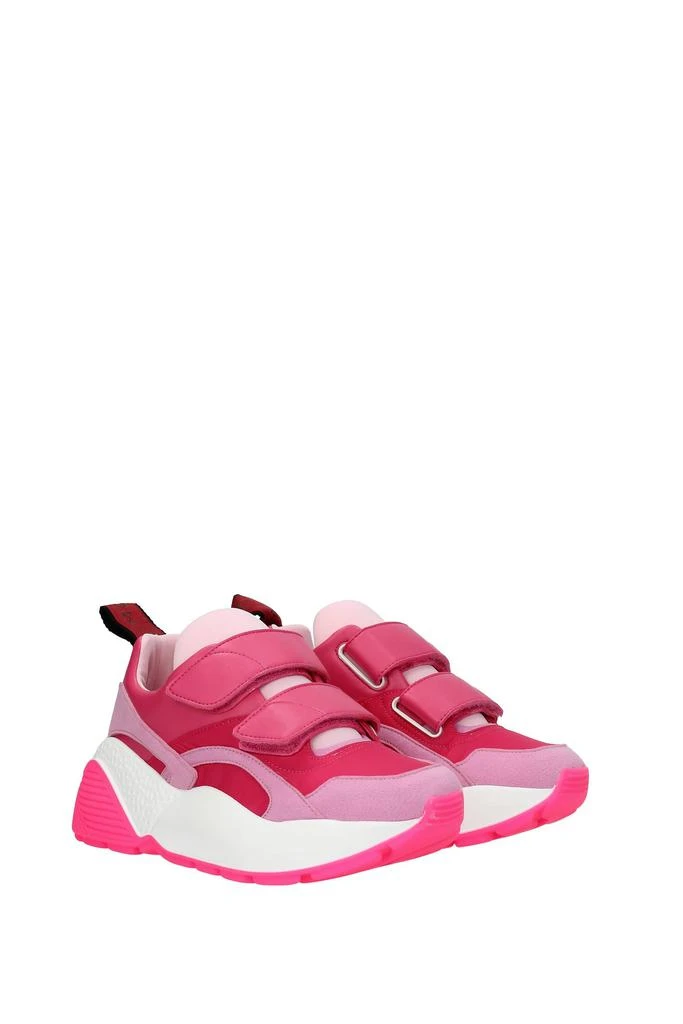 商品Stella McCartney|Sneakers Eco Leather Fuchsia,价格¥2062,第2张图片详细描述