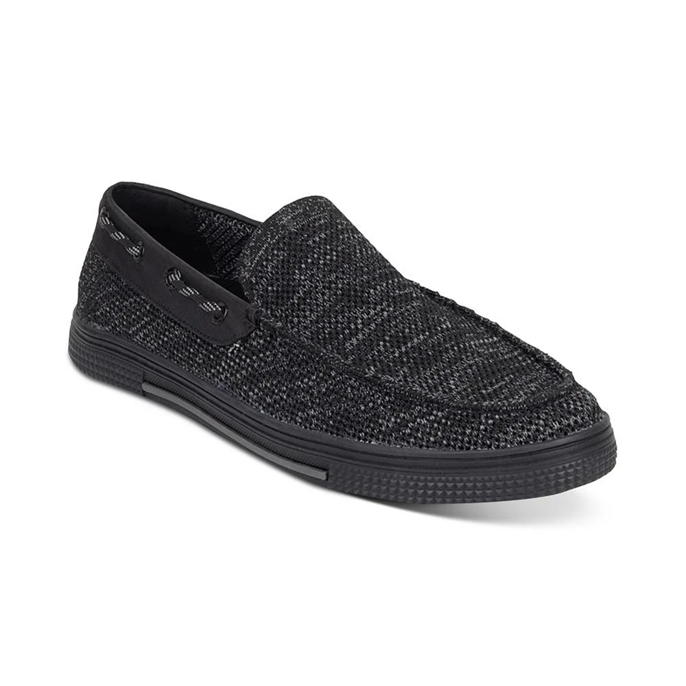 商品Kenneth Cole|Men's Trace Knit Slip-On Shoes,价格¥338,第1张图片