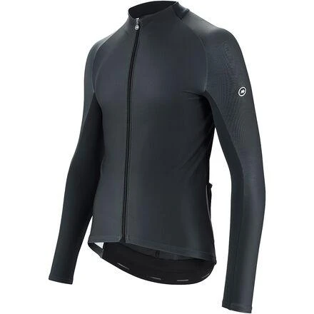商品ASSOS|MILLE GT Spring Fall LS Jersey - Men's,价格¥977,第3张图片详细描述