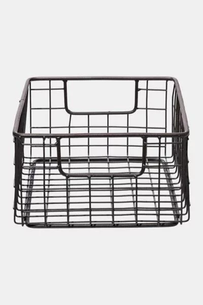 商品PUEBCO|Puebco Steel Wire Shoes Box,价格¥360,第2张图片详细描述
