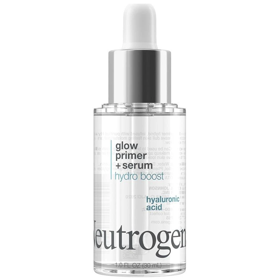 商品Neutrogena|Hydro Boost Glow Primer & Serum,价格¥149,第1张图片