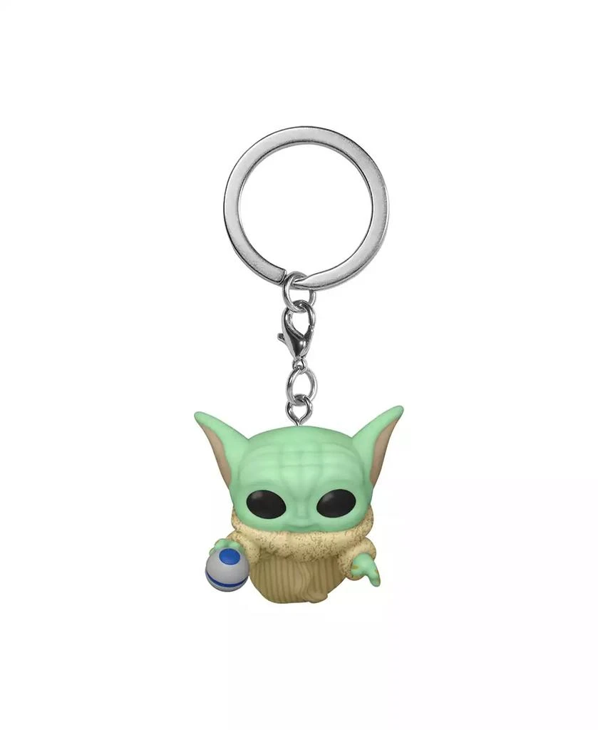 商品Funko|Funko Pop Grogu Keychain, Created for Macy's,价格¥40,第2张图片详细描述