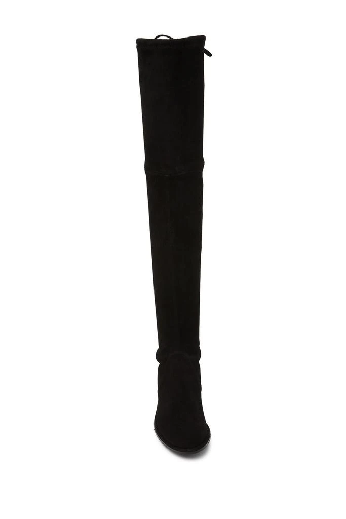 商品Stuart Weitzman|Lowland Over-the-Knee Boot,价格¥2770,第5张图片详细描述