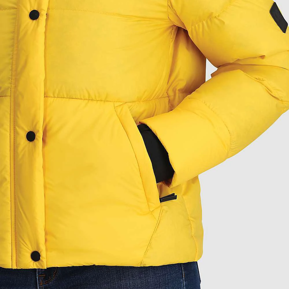 Outdoor Research Women's Coldfront Down Jacket 商品