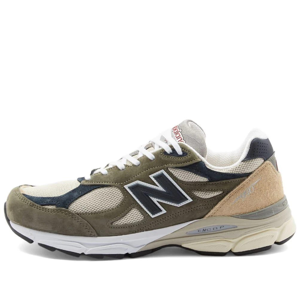 商品New Balance|New Balance M990TO3 - Made in USA,价格¥1352,第2张图片详细描述