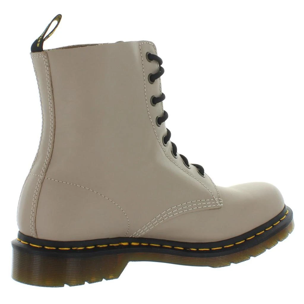 商品Dr. Martens|Dr. Martens Womens 1460 Pascal Leather Ankle Combat Boots,价格¥987,第2张图片详细描述