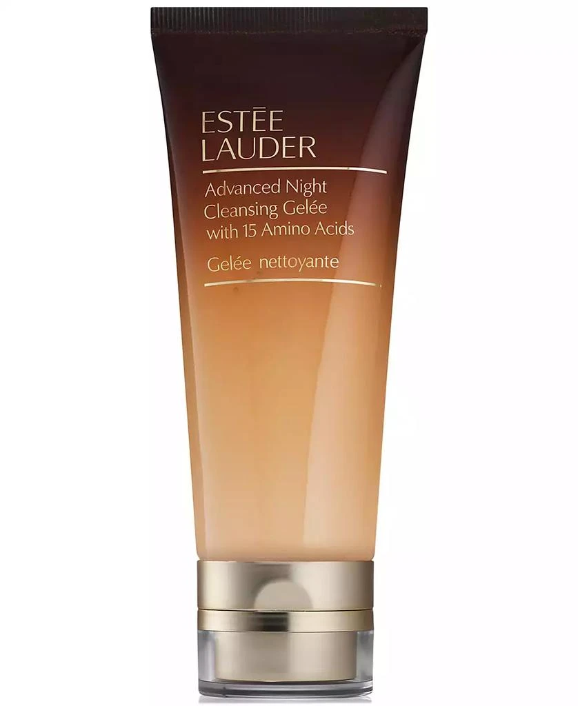 商品Estée Lauder|Advanced Night Cleansing Gel with 15 Amino Acids, 3.4 oz.,价格¥255,第1张图片