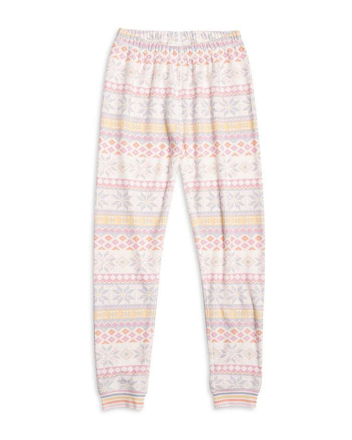 商品PJ Salvage|Girls' 2-Pc. Snug Fit Pajama Set - Little Kid, Big Kid,价格¥182,第3张图片详细描述