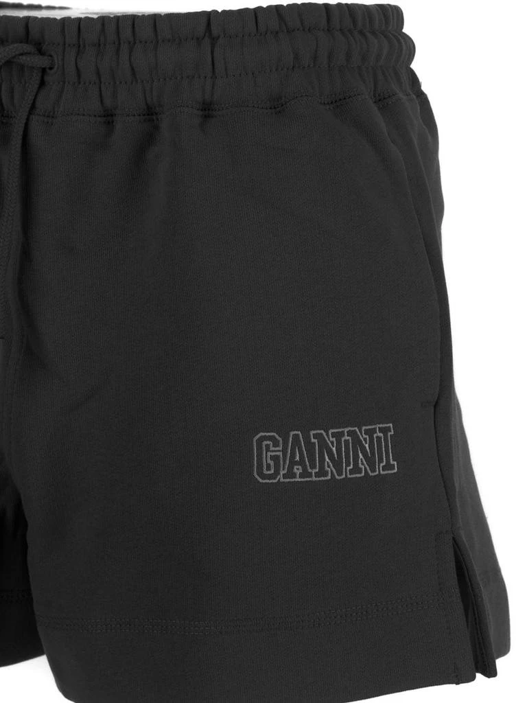 商品Ganni|Drawstring Short,价格¥722,第3张图片详细描述