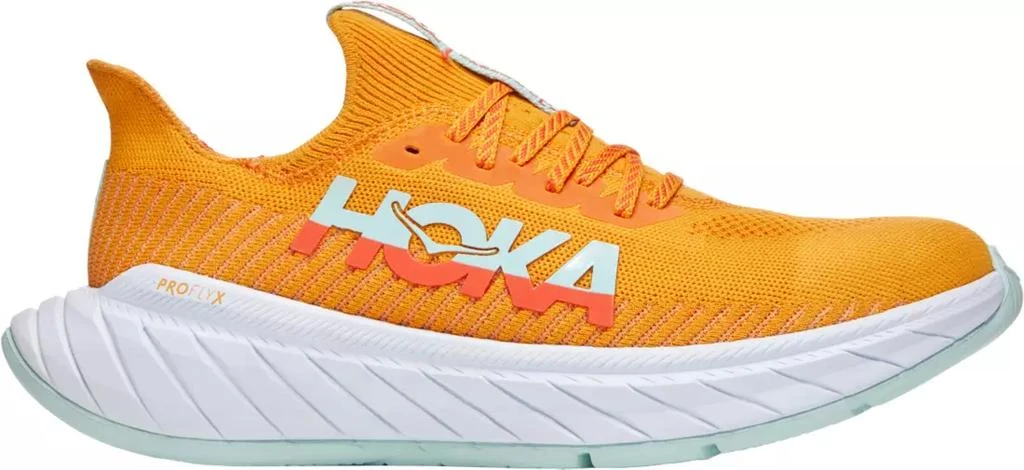 商品Hoka One One|HOKA Men's Carbon X 3 Running Shoes,价格¥1648,第1张图片