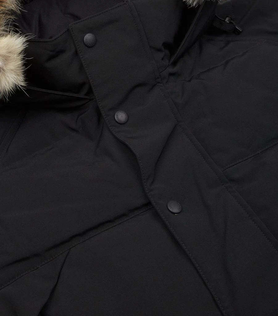 Emory Fur Trim Parka 商品