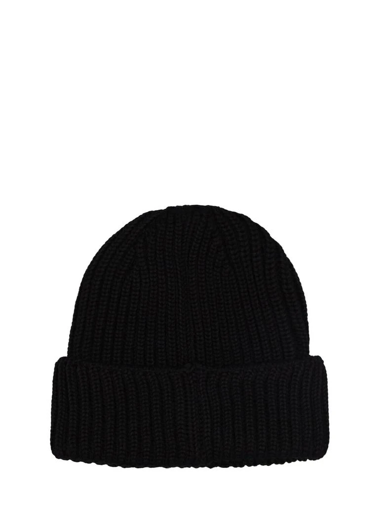 商品C.P. Company|Ribbed Wool Beanie W/goggles,价格¥970,第2张图片详细描述
