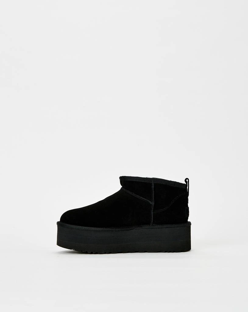 商品UGG|Women's Classic Ultra Mini Platform,价格¥1186,第4张图片详细描述