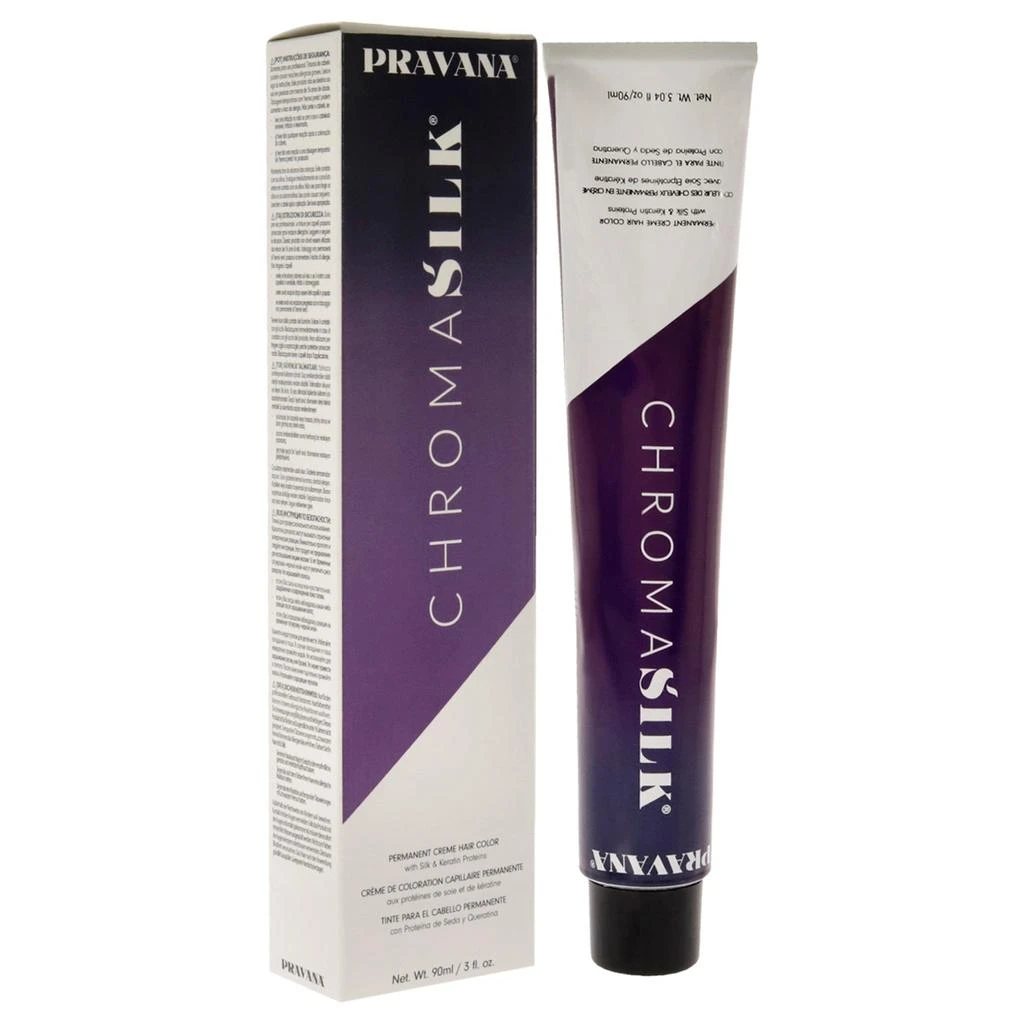 商品Pravana|ChromaSilk Creme Hair Color - 10N Extra Light Blonde by Pravana for Unisex - 3 oz Hair Color,价格¥130,第2张图片详细描述