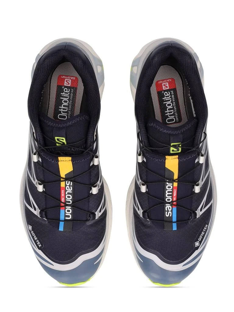 商品Salomon|Xt-6 Gtx Sneakers,价格¥1208,第5张图片详�细描述