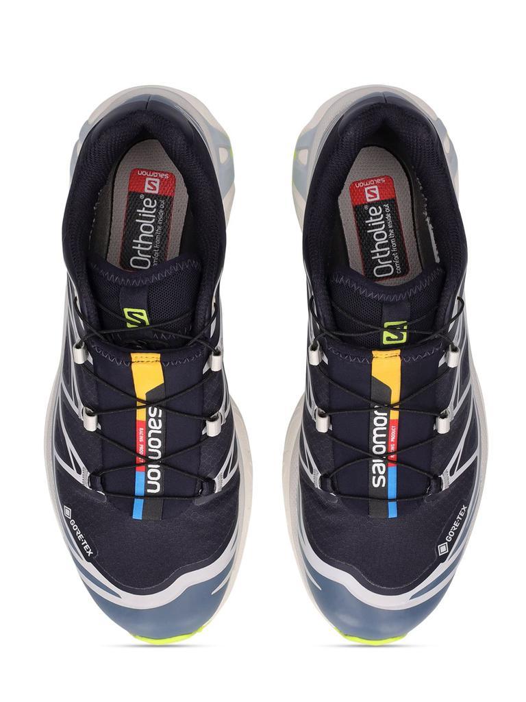 商品Salomon|Xt-6 Gtx Sneakers,价格¥1682,第6张图片详细描述