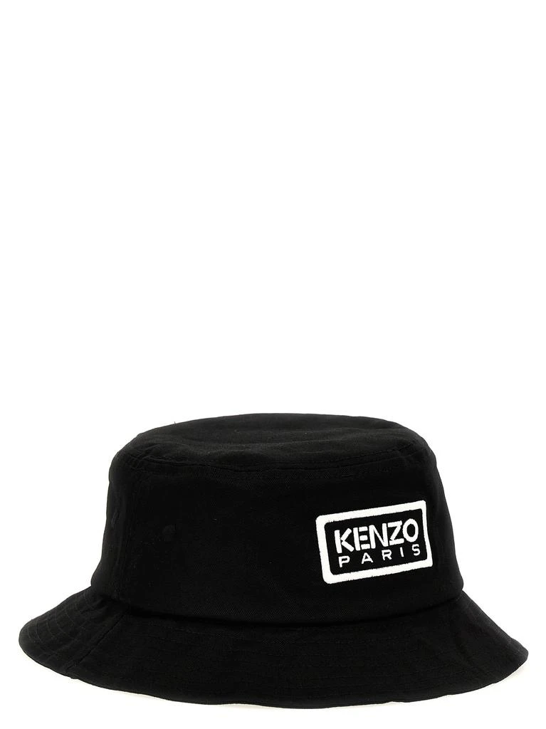 商品Kenzo|KENZO BUCKET HAT,价格¥1037,第2张图片详细描述