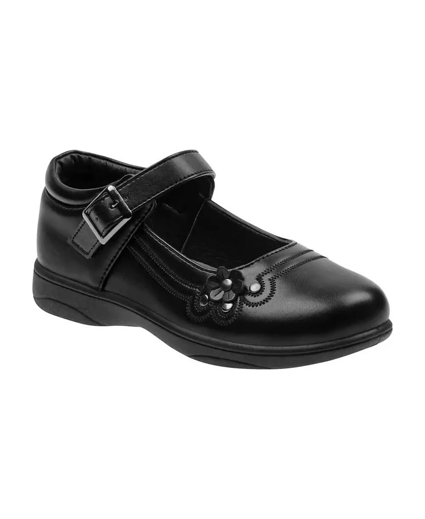 商品Petalia|Little Girls School Shoes,价格¥194,第1张图片