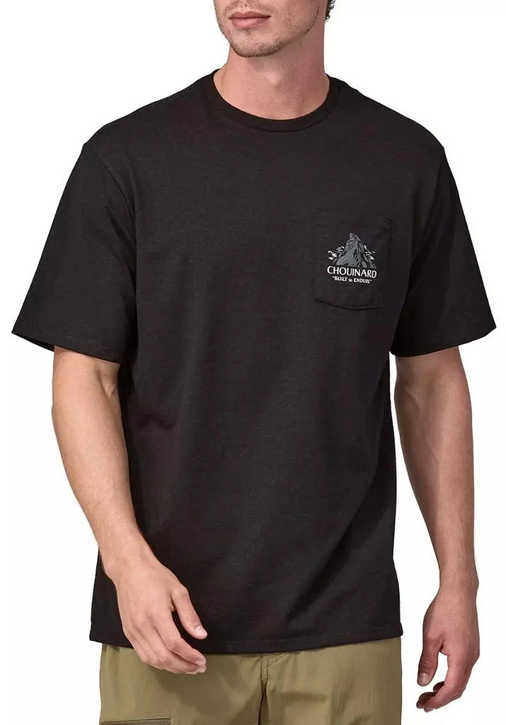 商品Patagonia|Patagonia Men's Responsibili-Tee Shirt,价格¥365,第3张图片详细描述