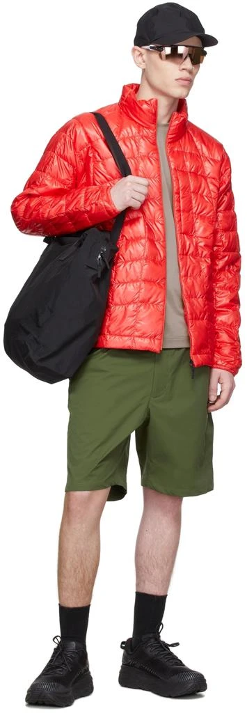 商品Goldwin|Red Down Fly Air Jacket,价格¥555,第4张图片详细描述