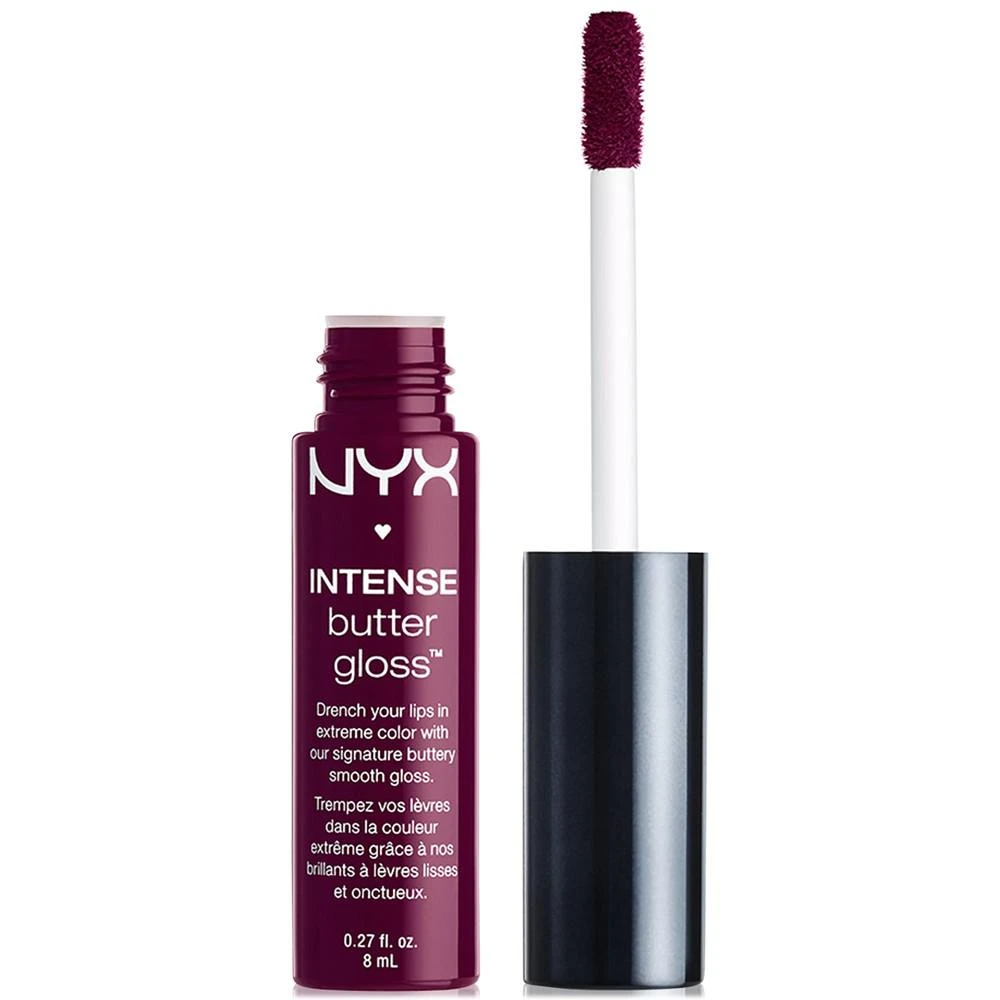 商品NYX Professional Makeup|高饱和度唇釉,价格¥41,第1张图片