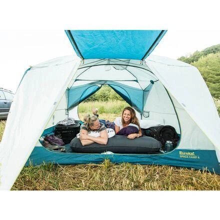 Space Camp Tent: 4-Person 3-Season 商品