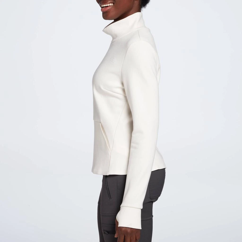 商品The North Face|The North Face Women's City Standard Double-Knit Funnel Neck Sweater,价格¥706,第4张图片详细描述