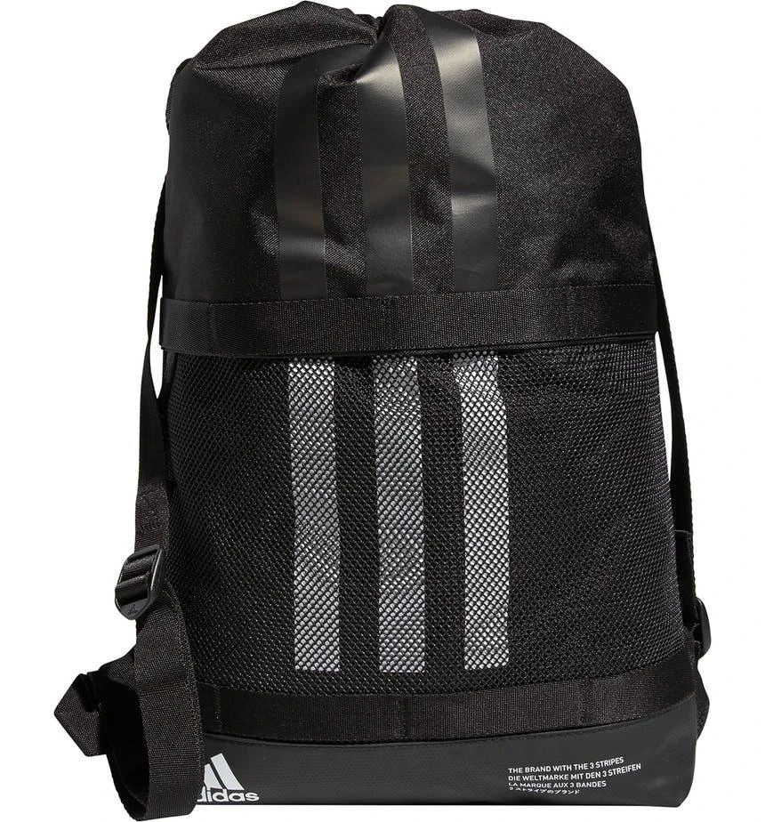 商品Adidas|Amplifier II Blocked Sackpack,价格¥117,第1张图片