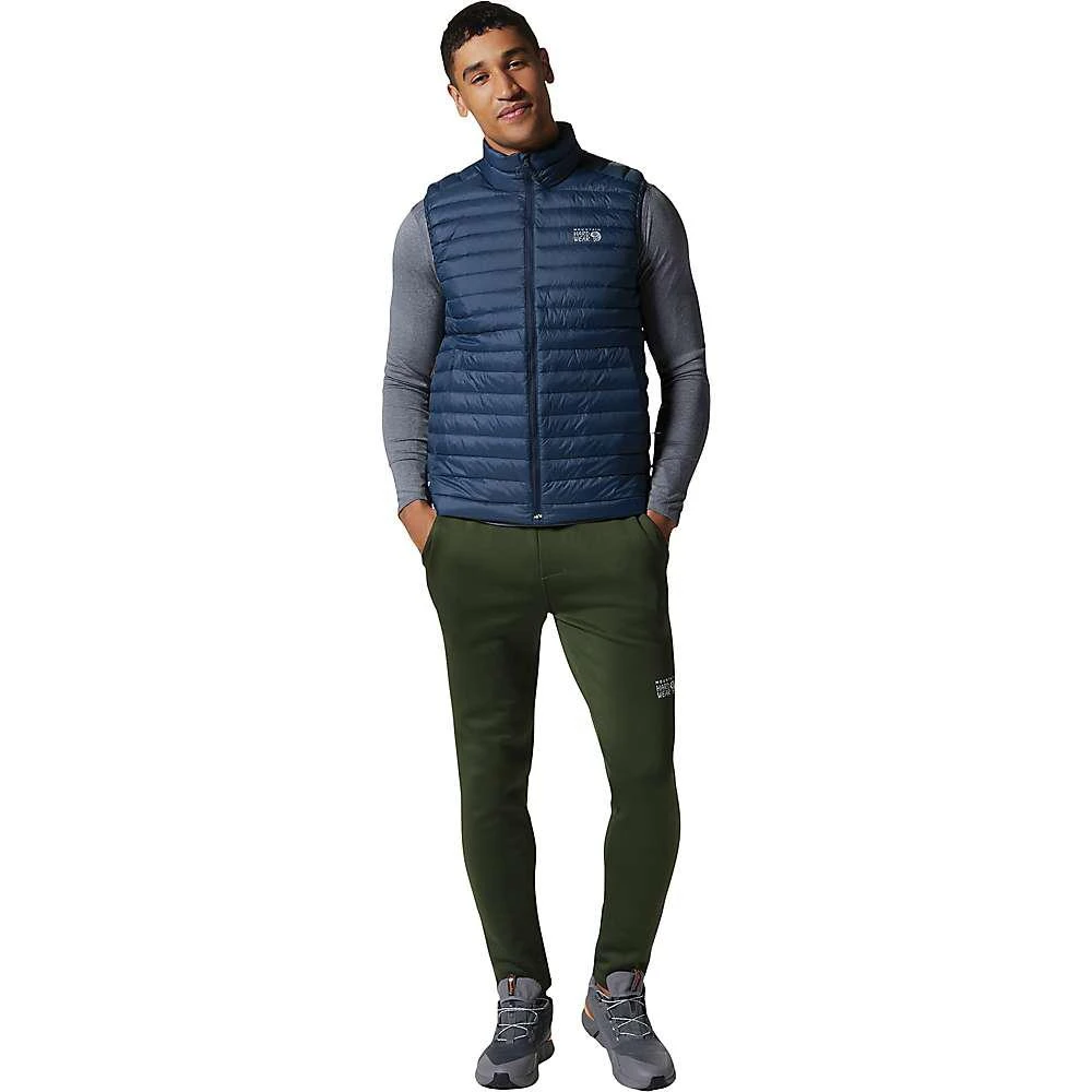 商品Mountain Hardwear|Mountain Hardwear Men's Polartec Power Stretch Pro Pant,价格¥774,第2张图片详细描述