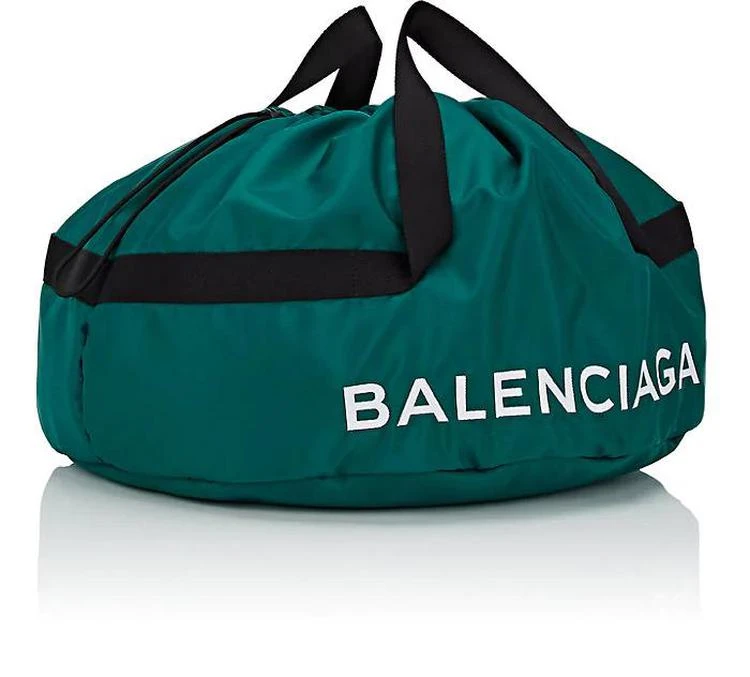 商品Balenciaga|Wheel 小号单肩包,价格¥5278,第3张图片详细描述