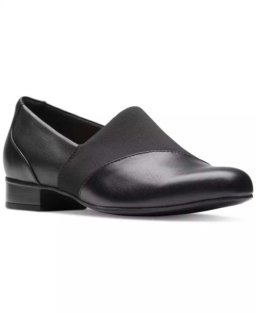 商品Clarks|Women's Juliet Gem Slip-On Flats,价格¥404,第1张图片