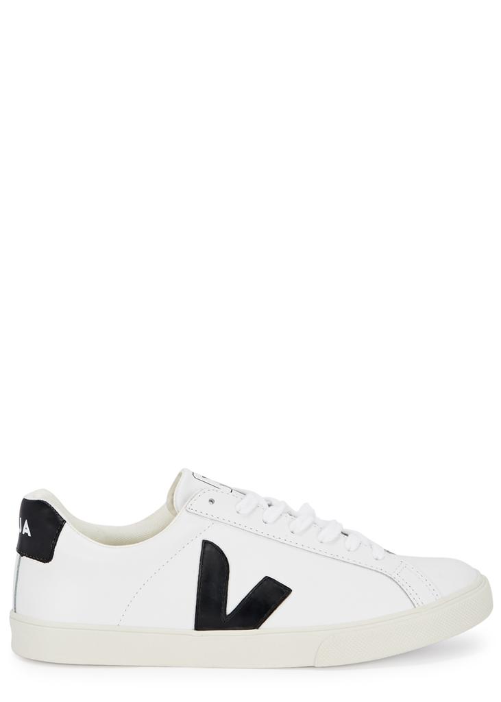 Esplar white leather sneakers商品第1张图片规格展示