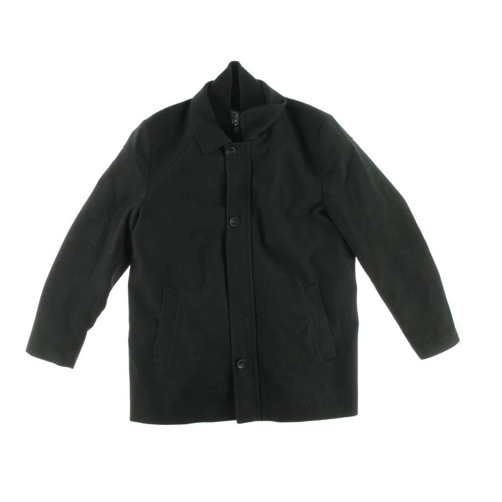 商品Vince Camuto|Vince Camuto Mens Wool Water Resistant Coat,价格¥190,第1张图片