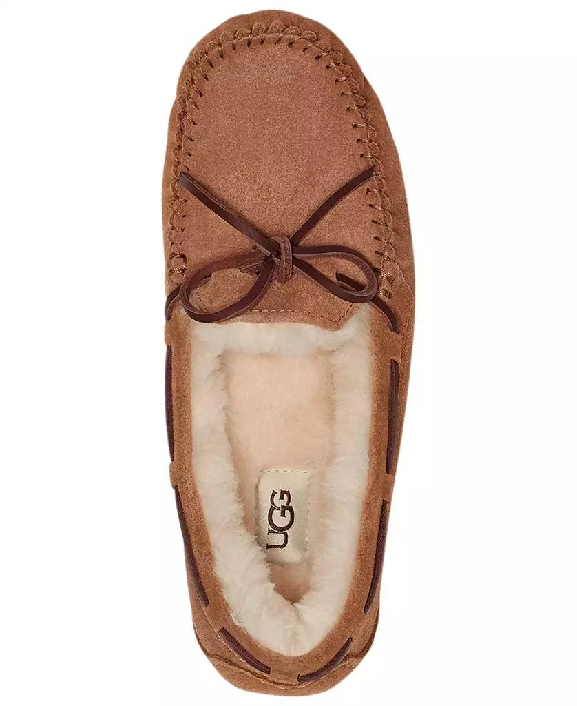 商品UGG|Women's Dakota Moccasin Slippers,价格¥577,第4张图片详细描述