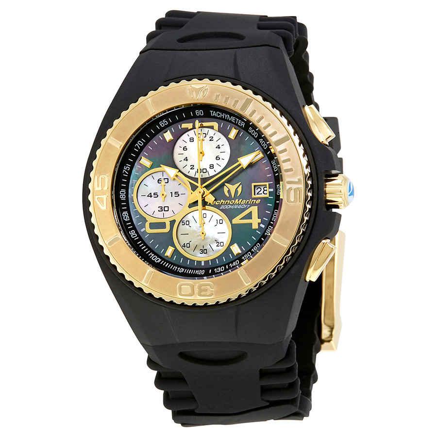 Cruise Original Chronograph Mens Watch 115353商品第1张图片规格展示