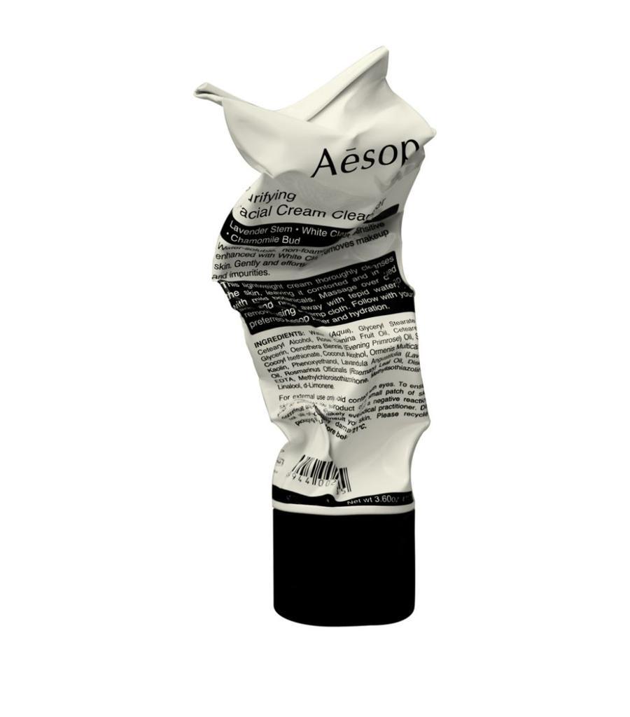 商品Aesop|Purifying Facial Cream Cleanser (100Ml),价格¥221,第1张图片